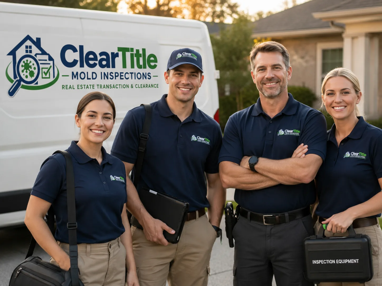 Mold Inspection For Home Sale company in Royal, AR